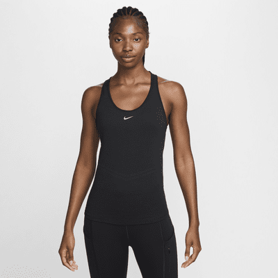 Nike Swift Camiseta de tirantes de running Dri-FIT Wool - Mujer