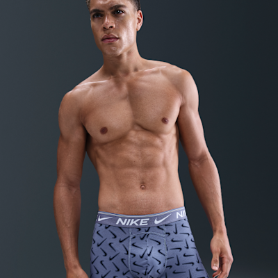 Nike Dri-FIT Ultra Comfort Men's Boxer Briefs (3-Pack)
