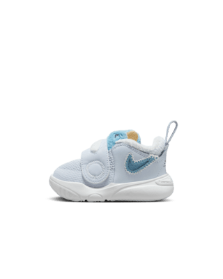 Детские кроссовки Nike Team Hustle D 11 Baby/Toddler