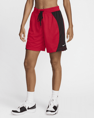 Женские шорты Nike Essential Dri-FIT Mesh Basketball Shorts для баскетбола