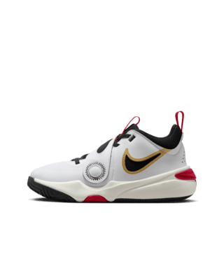 Подростковые кроссовки Nike Team Hustle D 11 Big Kids' Basketball для баскетбола