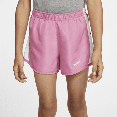 Shorts tempo para niños talla pequeña Nike Dri-FIT