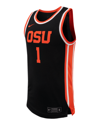 Мужские джерси Oregon State Nike College Basketball Replica Jersey для баскетбола