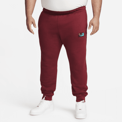 Pants de tejido Fleece para hombre Nike Club Fleece