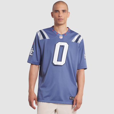 Christian Gonzalez New England Patriots Rivalries Collection
