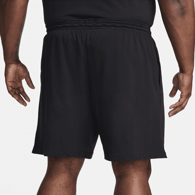 Shorts in maglia Nike Club – Uomo