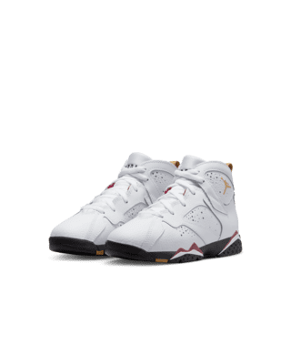 Jordan 7 Retro Younger Kids' Shoes. Nike SG