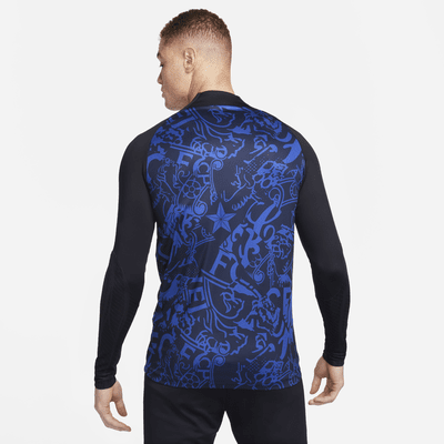 チェルシー FC ストライク メンズ ナイキ Dri-FIT サッカードリルトップ