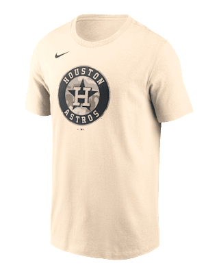 Мужская футболка Houston Astros Camo Nike MLB