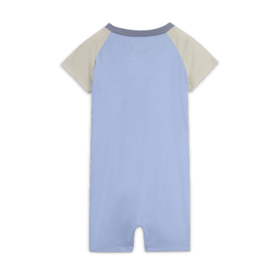 Nike Baby (0-9M) Short Romper