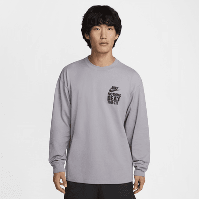 Nike Sportswear Men's Long-Sleeve Max90 Top