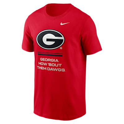 Georgia Sideline Men's Nike Dri-FIT College T-Shirt from Nike - $45