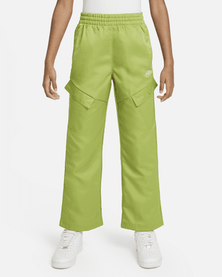 Подростковые  Nike Sportswear Big Kids' (Girls') Pants