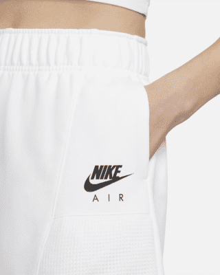 nike air sweat shorts womens