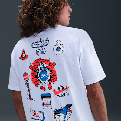 Nike SB Max90 Skate T-Shirt