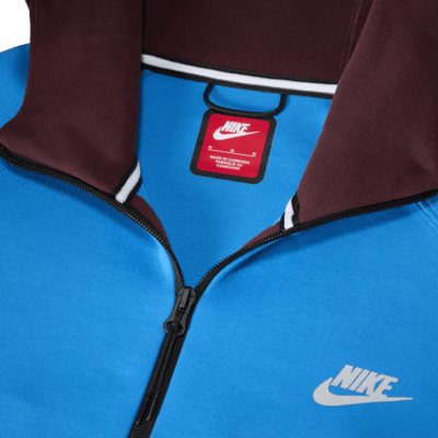 Nike Tech Windrunner Men's Fleece Full-Zip Jacket