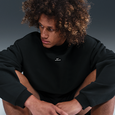 Nike Standard Issue Men's Therma-FIT Basketball Crew