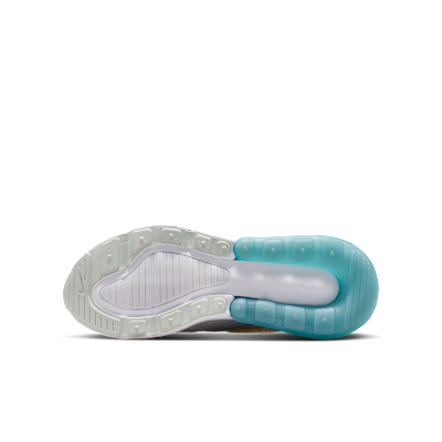 Tenis para niños grandes Nike Air Max 270