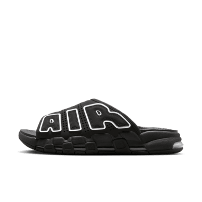 Nike Air More Uptempo Men's Slides