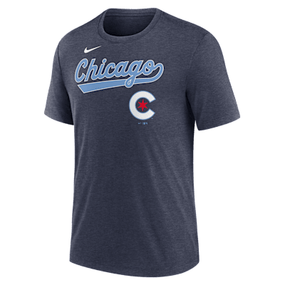 Chicago Cubs City Connect Men's Nike MLB T-Shirt