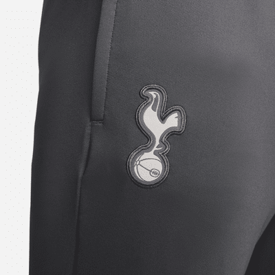 Męskie spodnie piłkarskie z dzianiny Nike Dri-FIT Tottenham Hotspur Strike