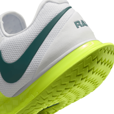 Tenis de tenis de cancha dura para hombre NikeCourt Zoom Vapor Cage 4 Rafa