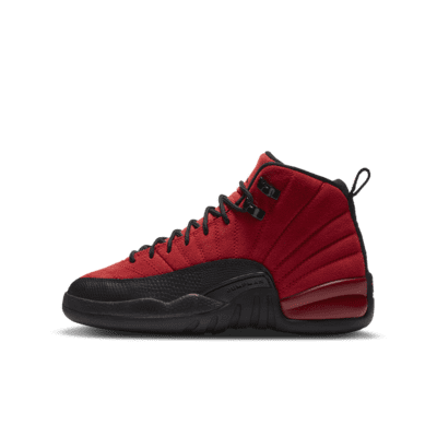 Air Jordan 12 Retro Gs 复刻大童运动童鞋 耐克 Nike 中国官网