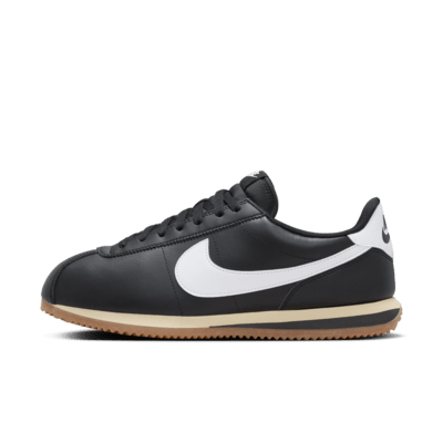 Nike Cortez 皮革男鞋