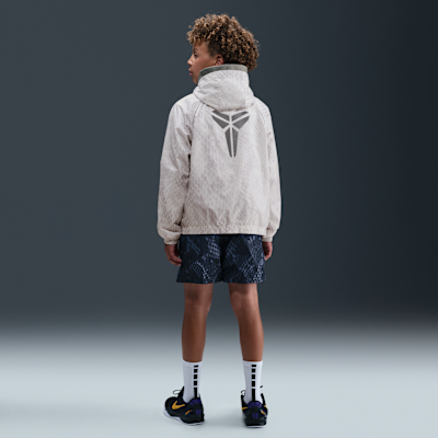 Kobe Big Kids' Lightweight Woven Jacket