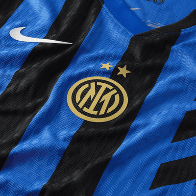 Inter Milan 2024/25 Match Home Men's Nike Dri-FIT ADV Football Authentic Shirt