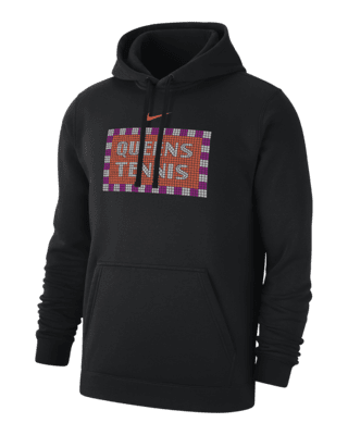 Мужское худи Nike Tennis Pullover Hoodie для тенниса