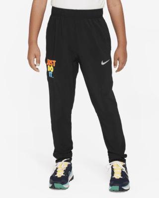 Nike Dri-FIT Older Kids' (Boys') Woven Training Trousers. Nike PH