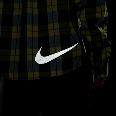 나이키 SB x 에릭 코스턴 스케이트보딩 플란넬