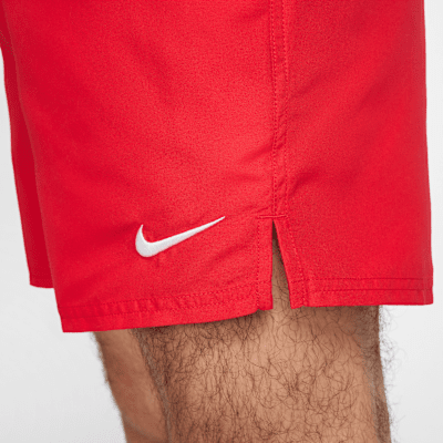 Nike Swim Breaker Men's 5" Brief-Lined Volley Shorts