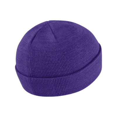 Los Angeles Lakers Nike NBA Beanie 