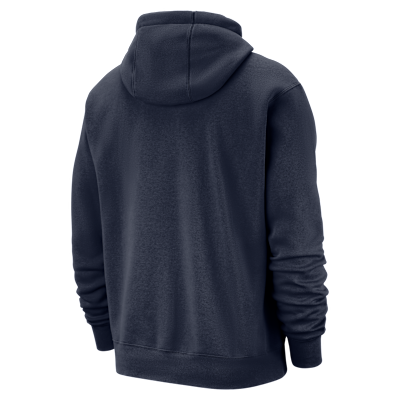 Oklahoma City Thunder City Edition Men's Nike Basketball Club Pull-Over Hoodie