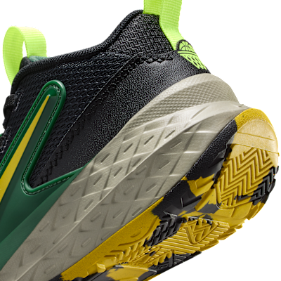Tenis para niños de preescolar Nike Team Hustle D 12