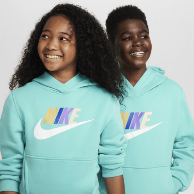 Nike Sportswear Club Fleece Big Kids' Hoodie