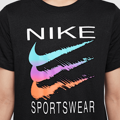 Nike Sportswear Big Kids' T-Shirt