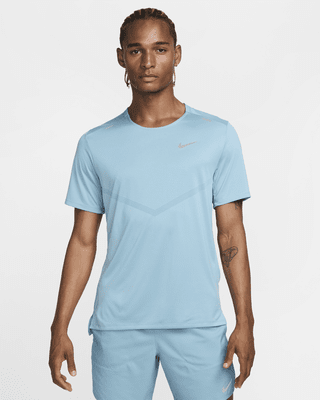 Мужские шорты Nike Rise 365 Dri-FIT Short-Sleeve Top для бега