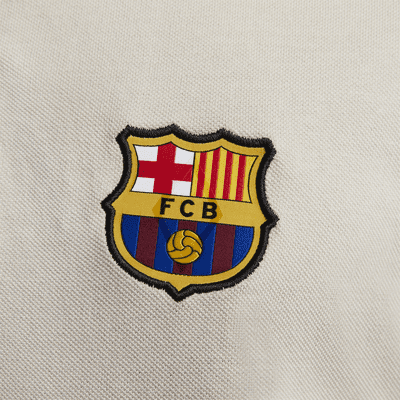 FC Barcelona Men's Nike Soccer Polo