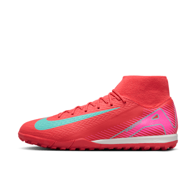 Nike Mercurial Superfly 10 Academy TF High-Top Football Shoes