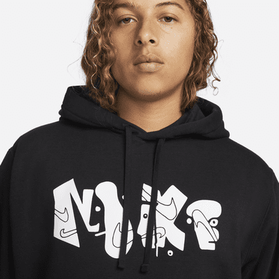 Nike Club Fleece+ Men's Graphic Pullover Hoodie