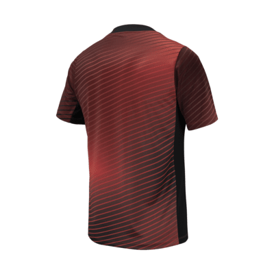 Canada Men's Nike Soccer Short-Sleeve Pre-Match Top