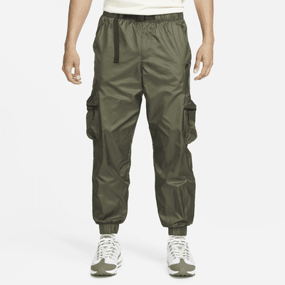 Pantalon en tissu doublé Nike Tech pour Homme