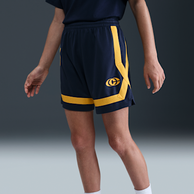 Caitlin Clark Big Kids' Crossover Shorts