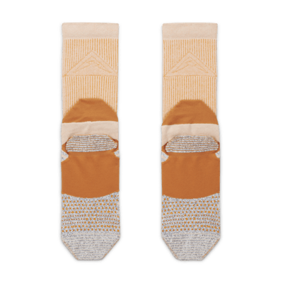 Nike Dri-FIT Trail-Running Crew Socks