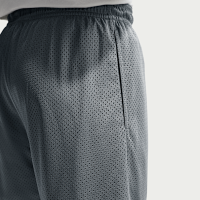 Nike Standard Issue Men's 5" Practice Mesh Basketball Shorts