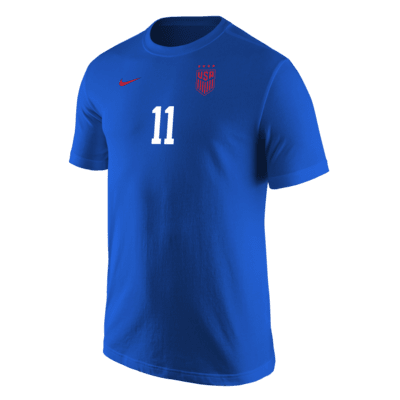 Sophia Smith USWNT Men's Nike Soccer T-Shirt