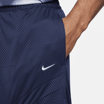 Shorts de básquetbol Dri-FIT de 10 cm 2 en 1 para hombre Ja